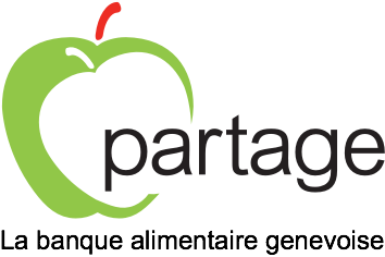 Logo partage