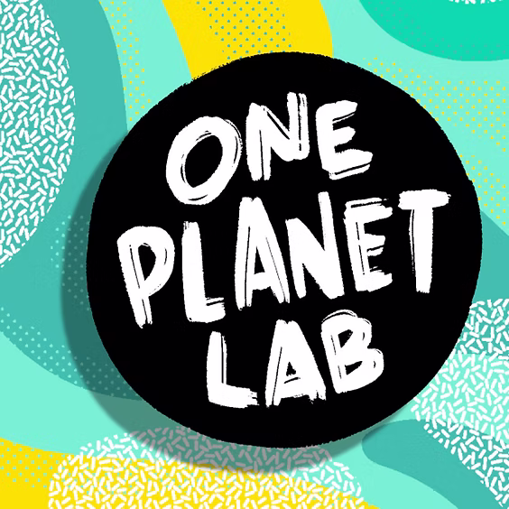 Logo One Planet Lab
